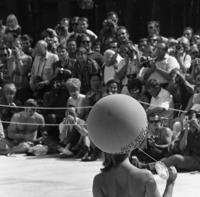 pageant nudist contest Aug. 7, 1971: Miss Nude America pageant draws a crowd – and cameras |  History Journal | journalgazette.net