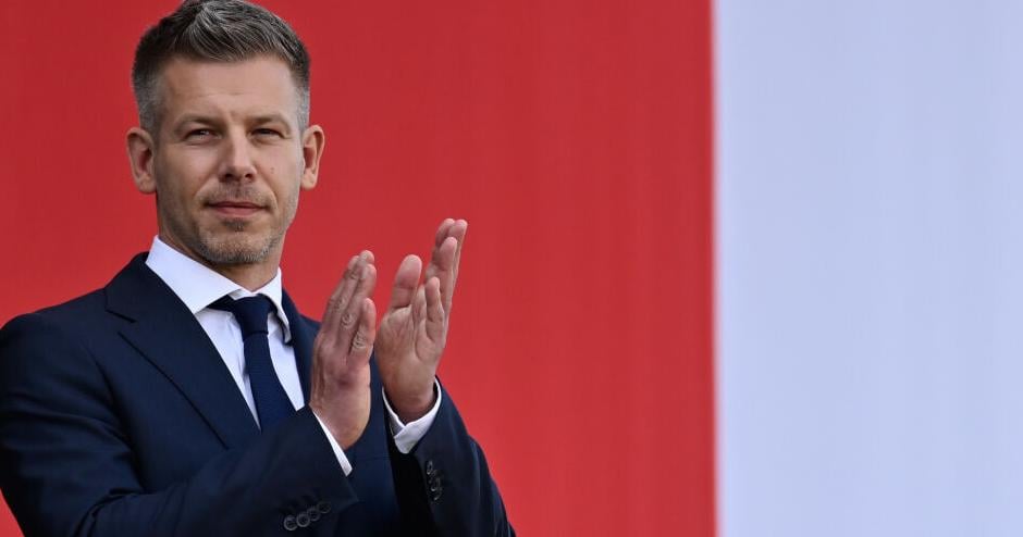 Hungary’s Magyar sworn in as prime minister, ending Orbán’s 16-year rule