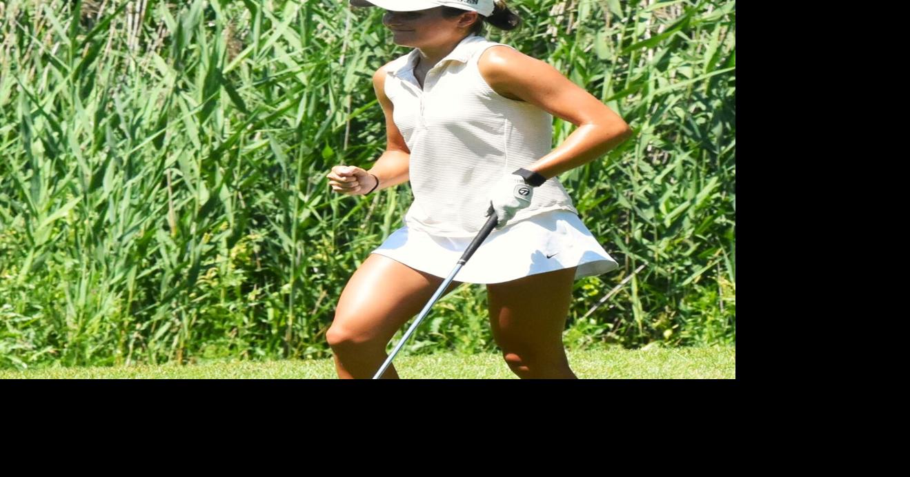 Larkins captures second Women's City in a row after seesaw back nine