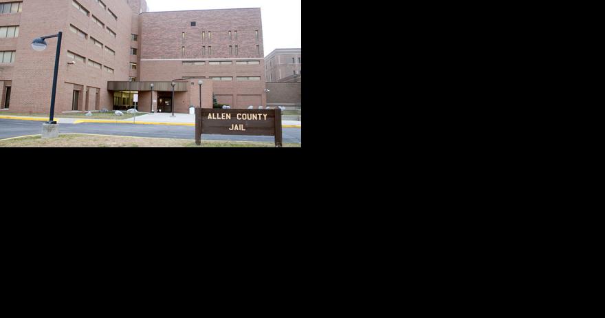 Commissioner says Allen County Jail has gotten Indiana officials' attention - Vimarsana News