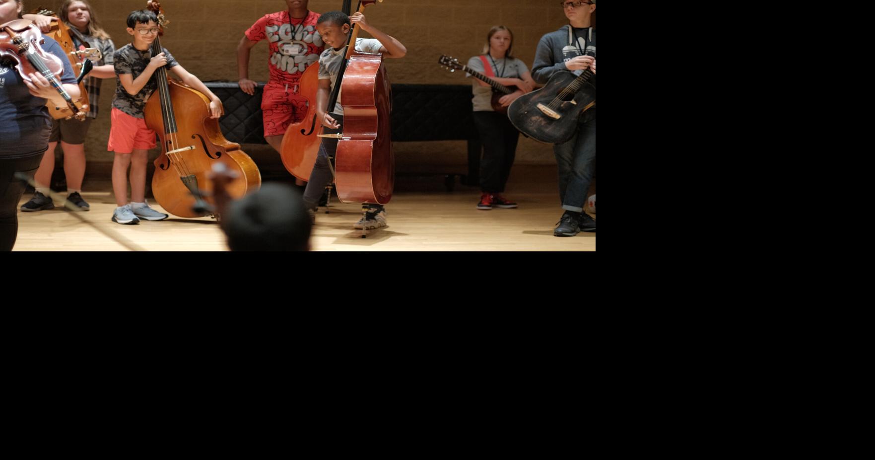 Education Notebook: Musicians ready to welcome students to Hoot Camp