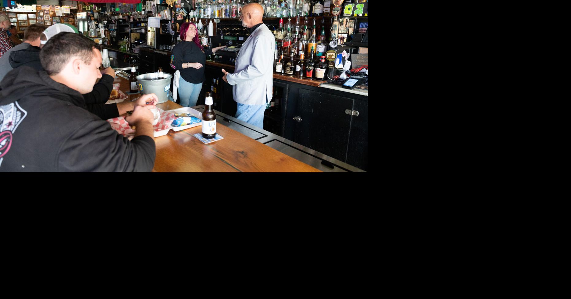 Five questions for Frank Casagrande, owner, and proprietor of O'Sullivan's Italian Pub