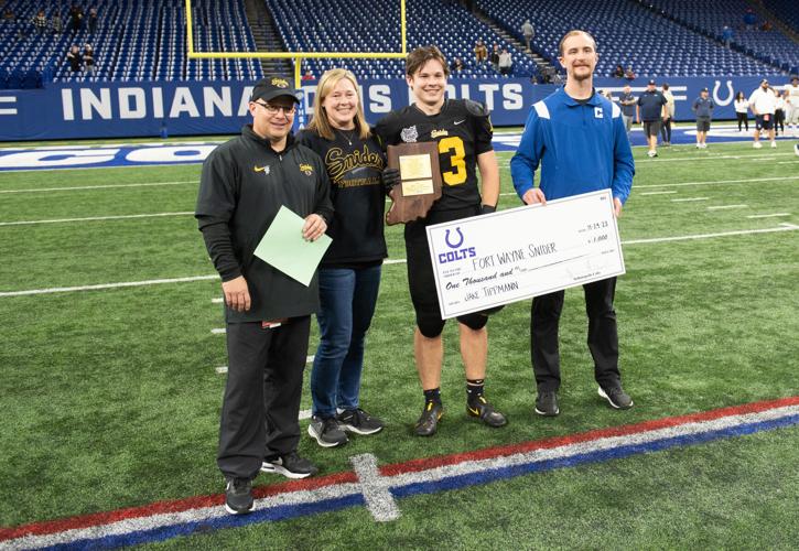 Friday Gallery: Snider defeats Decatur Central for Class 5A state ...