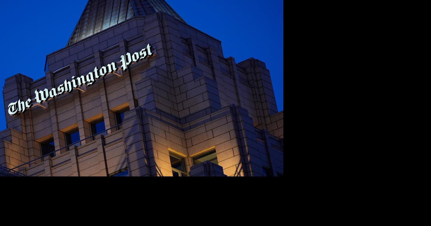 2 Washington Post writers at Olympics despite being laid off, say it was important to be there