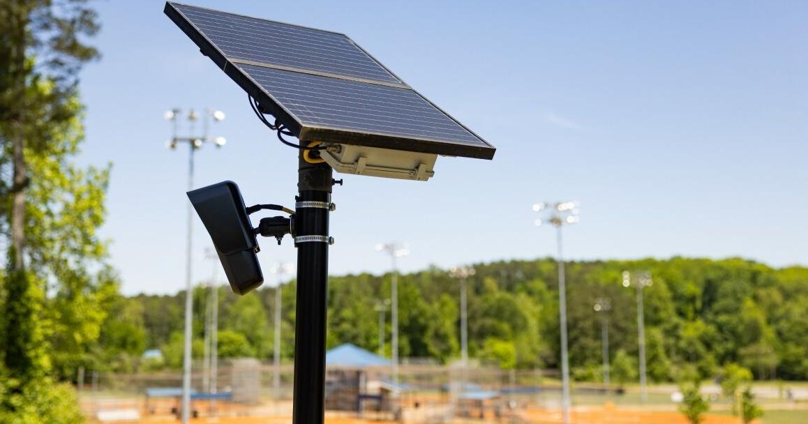 Flock Safety, local officials share information about license plate readers