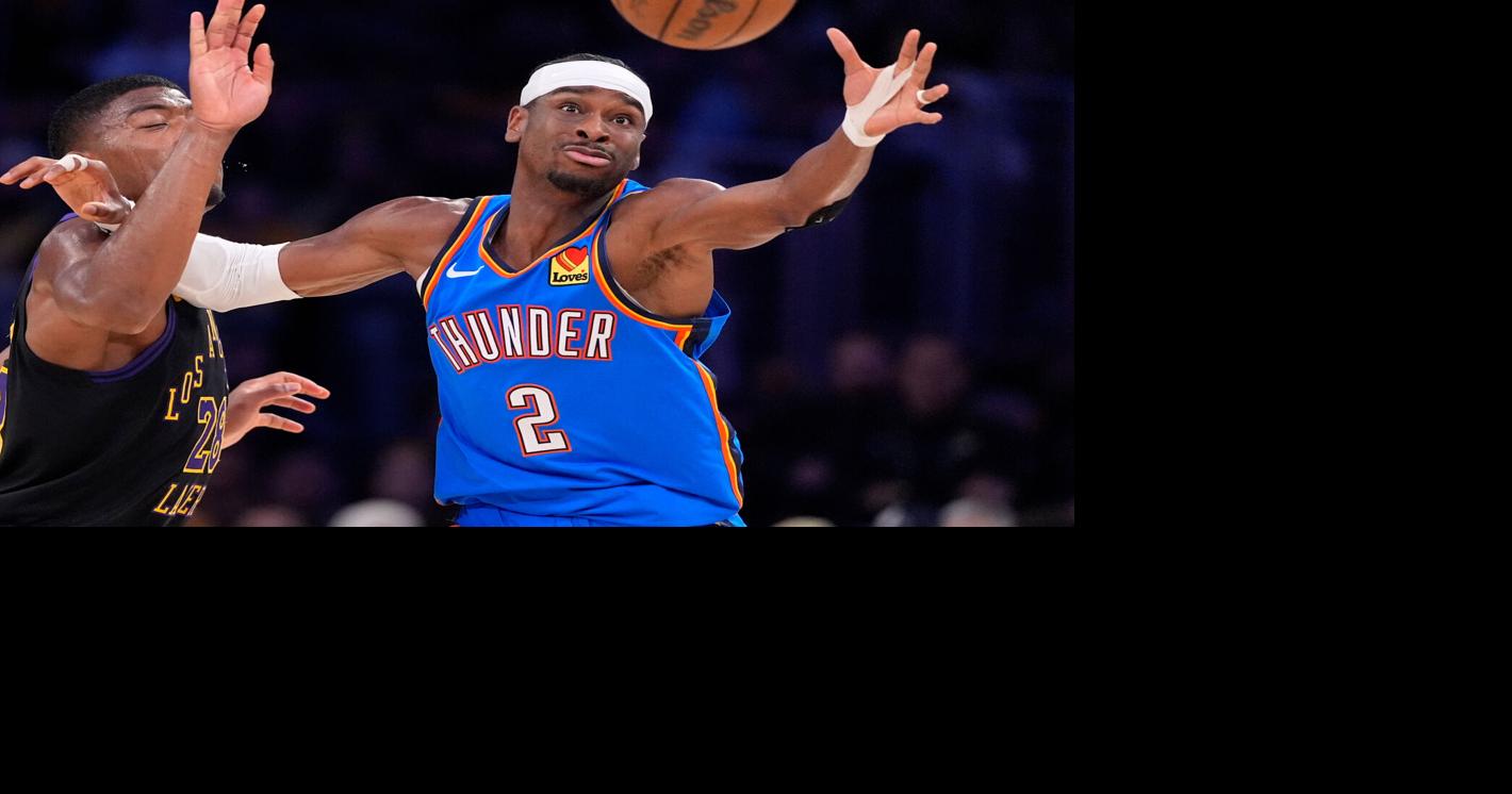 [HERO] NBA Playoff Pulse: Thunder Sweep Lakers, Cavs Claw Back to Even vs. Pistons
