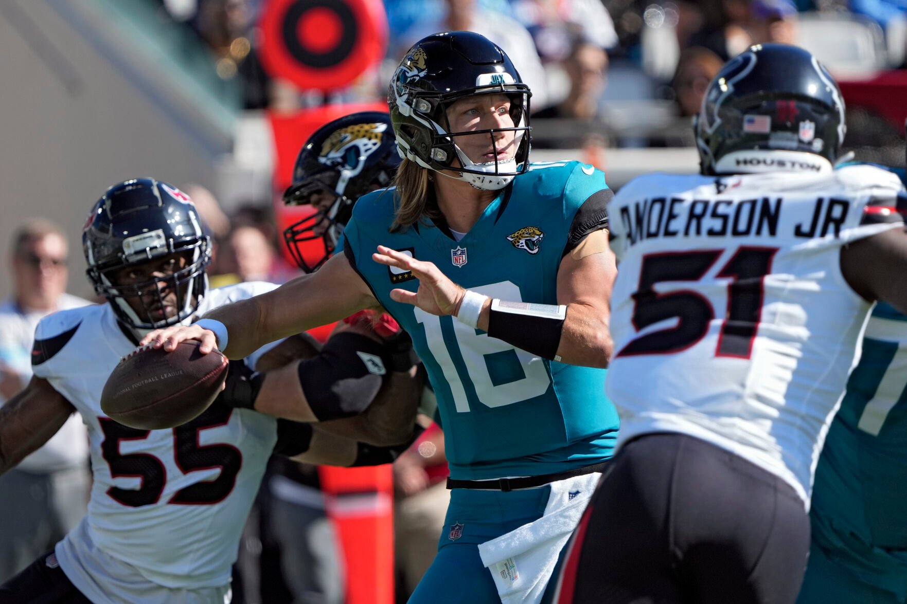 Jaguars Place QB Lawrence On Injured Reserve Following Latest ...