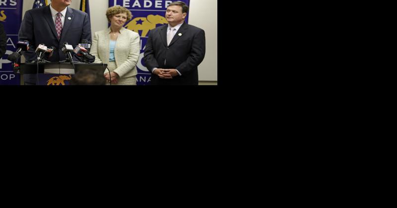 Former U.S. Rep. Brooks calls out AG Rokita in op-ed - Vimarsana News