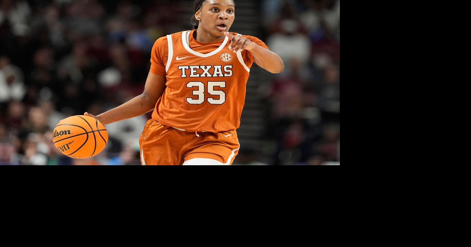 Texas a No. 1 seed in March Madness with a friendly road map to Final Four