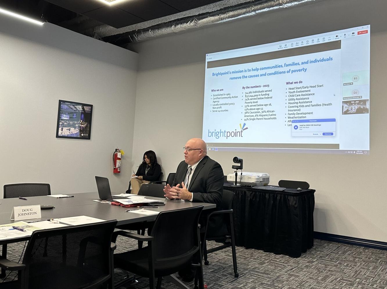 Capital Improvement Board approves 500,000 for Brightpoint small