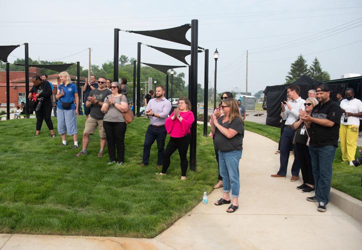 to McKinnie Commons Local