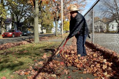Leaf raking weather | Local | journalgazette.net