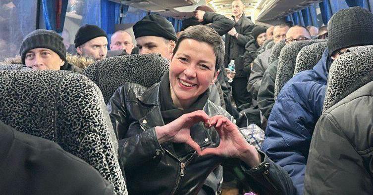 Belarus frees Nobel Prize laureate as US lifts sanctions