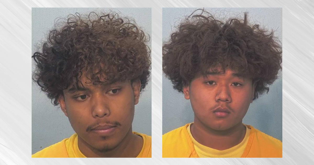 Two teens charged with attempted murder for Fort Wayne shooting that ...