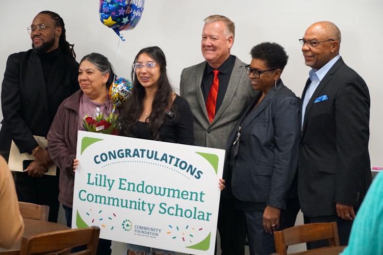 Community Foundation of Greater Fort Wayne surprises 5 students with full scholarships | Schools | journalgazette.net community-foundation-of-greater-fort-wayne-surprises-5-students-with-full-scholarships-schools-journalgazette-net