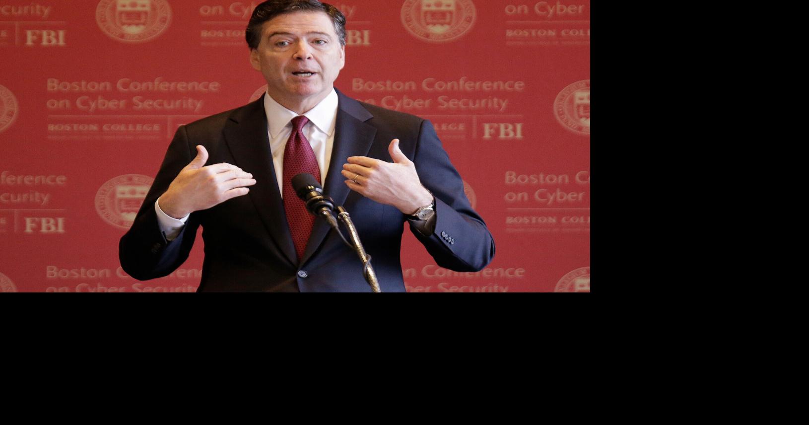 Judge dismisses former FBI Director James Comey, New York Attorney General Letitia James indictments after finding that prosecutor was illegally appointed