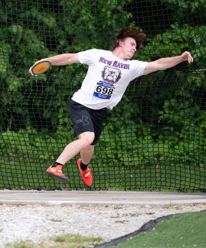 Warsaw shines in boys state track meet that saw records fall | High ...