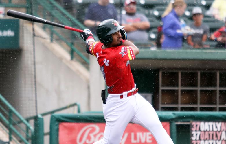 TinCaps' bats go silent again, Fort Wayne falls to Captains Tincaps