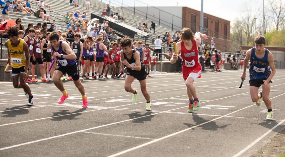 Concord claims team title at 70th North Side Relays; Angola 3rd High