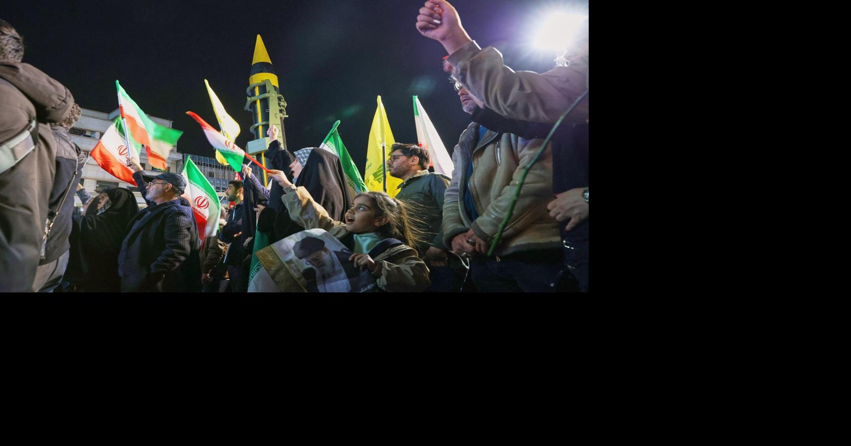 Iran fires on 3 ships in the Strait of Hormuz as United States maintains blockade and diplomacy stalls