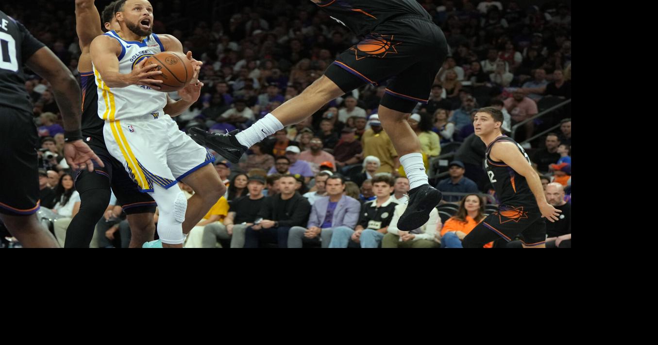 Stephen Curry, Warriors agree to 2-year contract extension | NBA ...