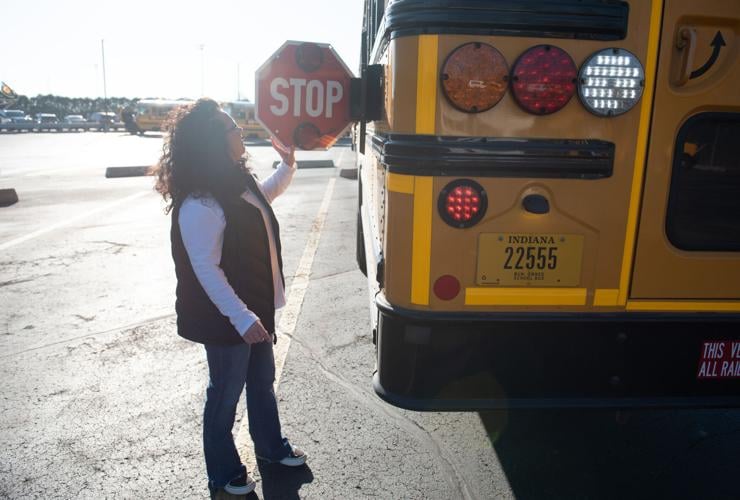 Northwest Allen County Schools busing changes #39 LEAD #39 to benefits