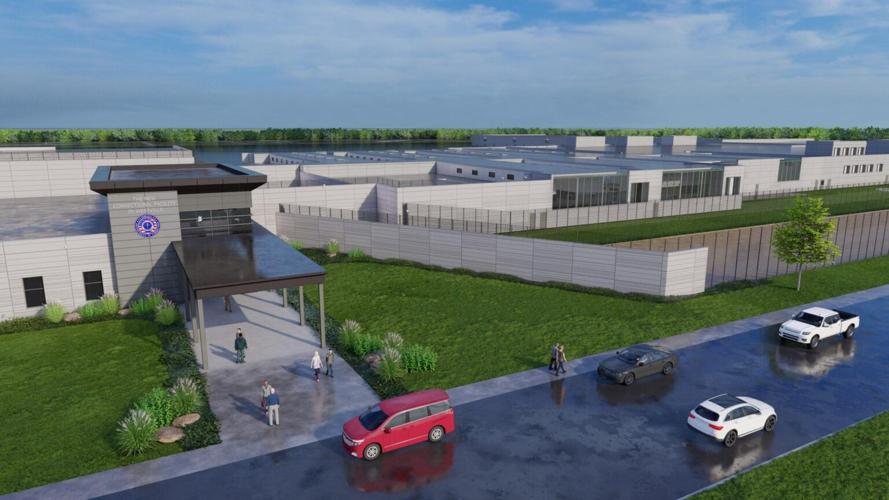 Indiana DOC shifts course, plans to keep Michigan City prison open ...