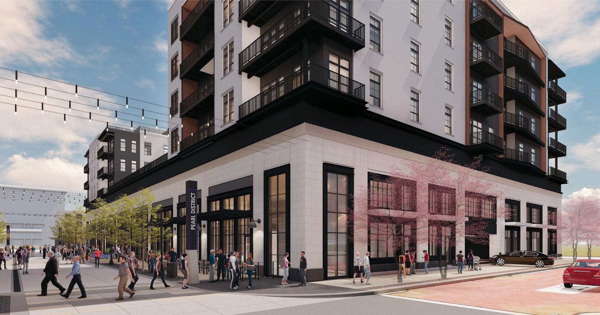 The Pearl complex announces Ducky's restaurant as tenant for Fort Wayne development - Vimarsana News