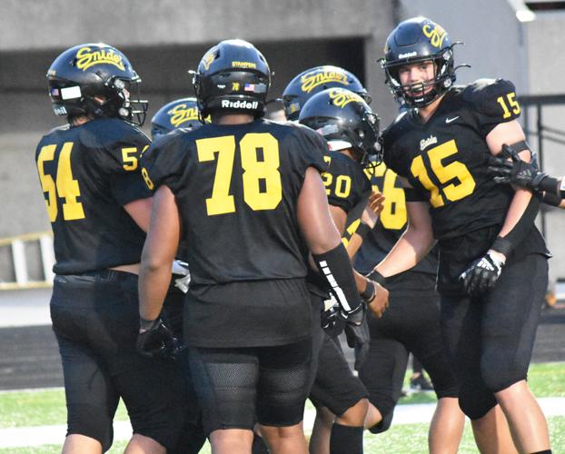 Snider's offense unstoppable in win over Homestead High Schools