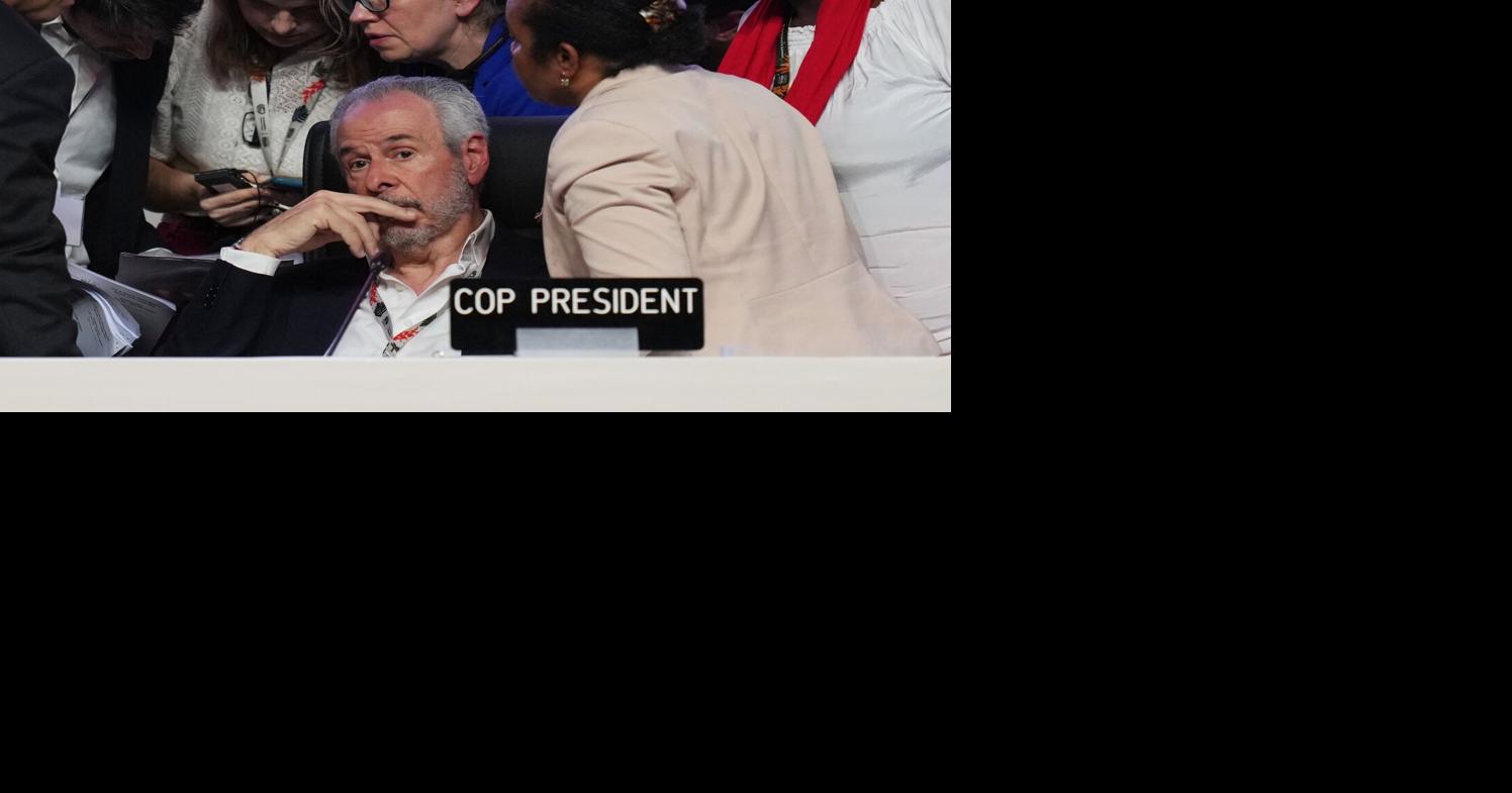 UN climate deal increases money to countries hit by climate change