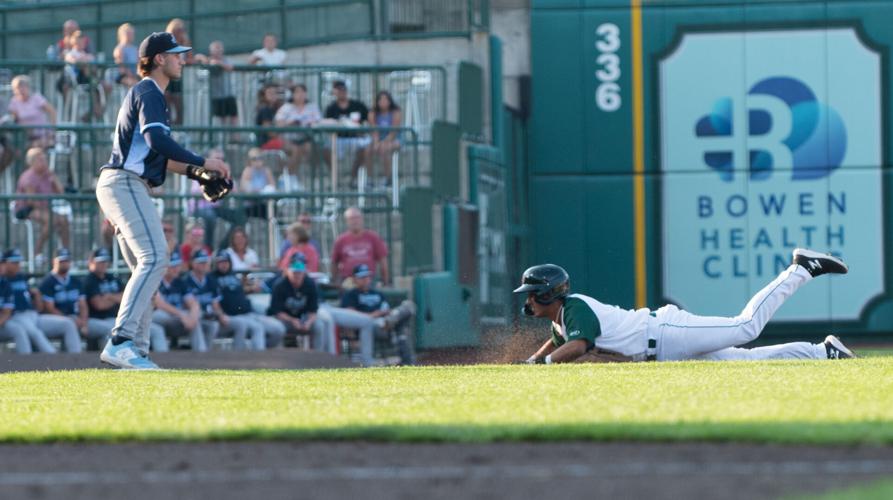 TinCaps roll to sixth straight win, 53 over West Michigan Tincaps