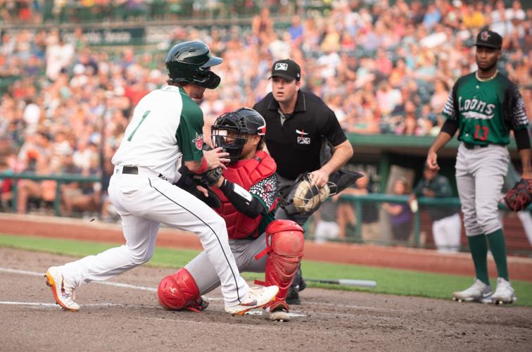 TinCaps score six in fifth, roll to win over leagueleading Great Lakes