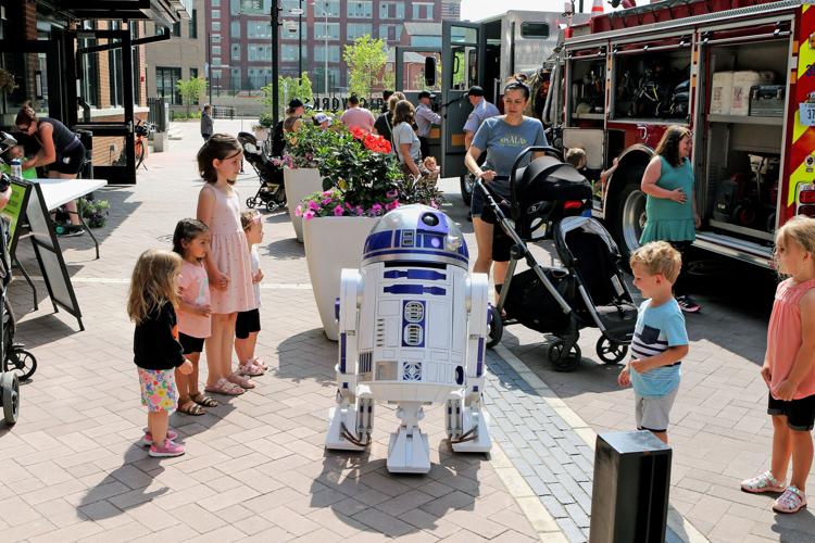 Meet the Machines Local