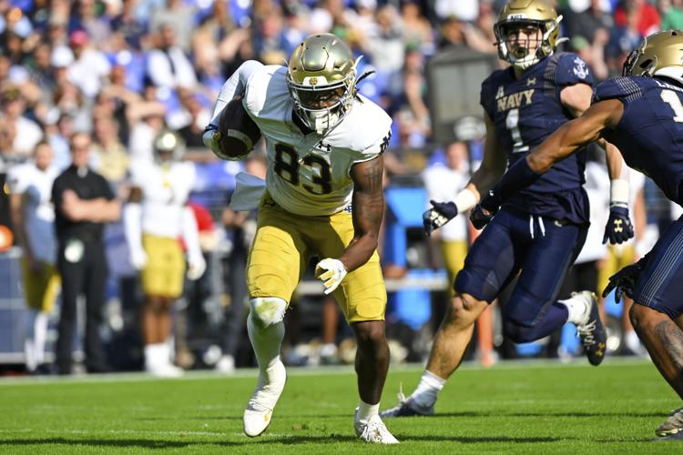 Notre Dame Football Fall Camp Preview 3 Questions Notre Dame notre-dame-football-fall-camp-preview-3-questions-notre-dame