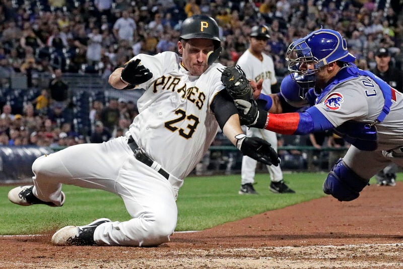 Following Big Trades, Pirates Down Cubs | MLB | Journalgazette.net