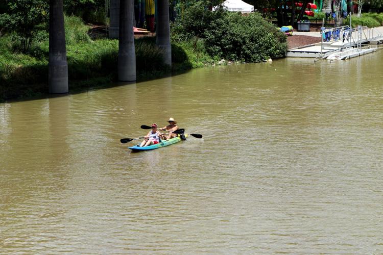 Kayaking the St. Marys River Local