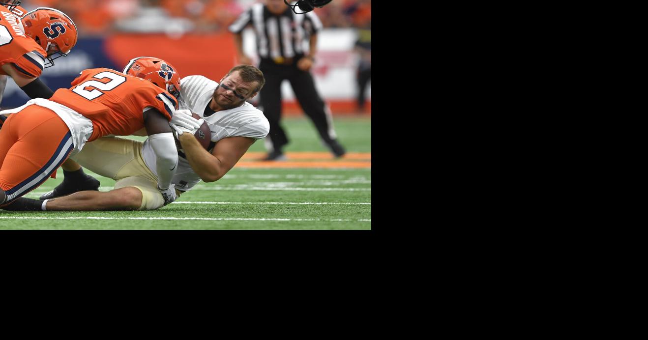 Pregame Purdue (11) vs. Syracuse (20) Purdue