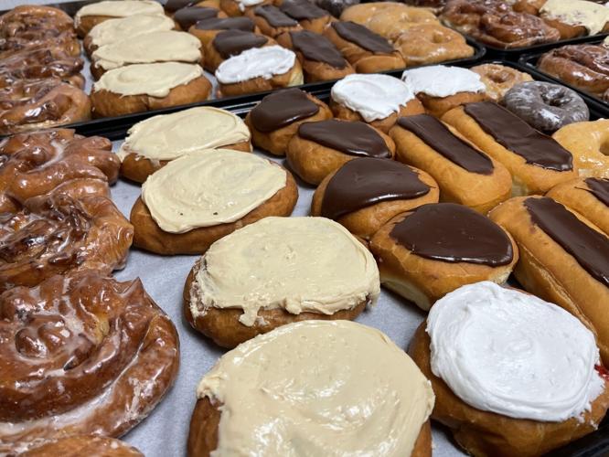 Local doughnut shops happy to feed need of Indiana's favorite sweet