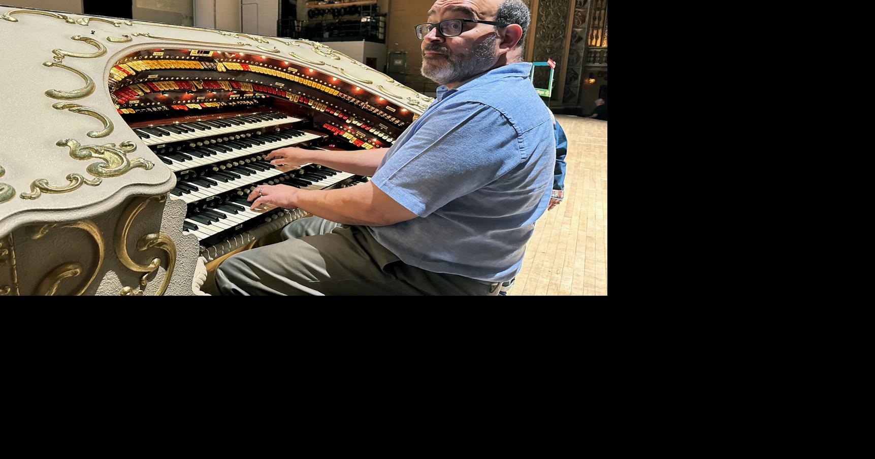 Silent film series, annual tour showcase pipe organs in Fort Wayne