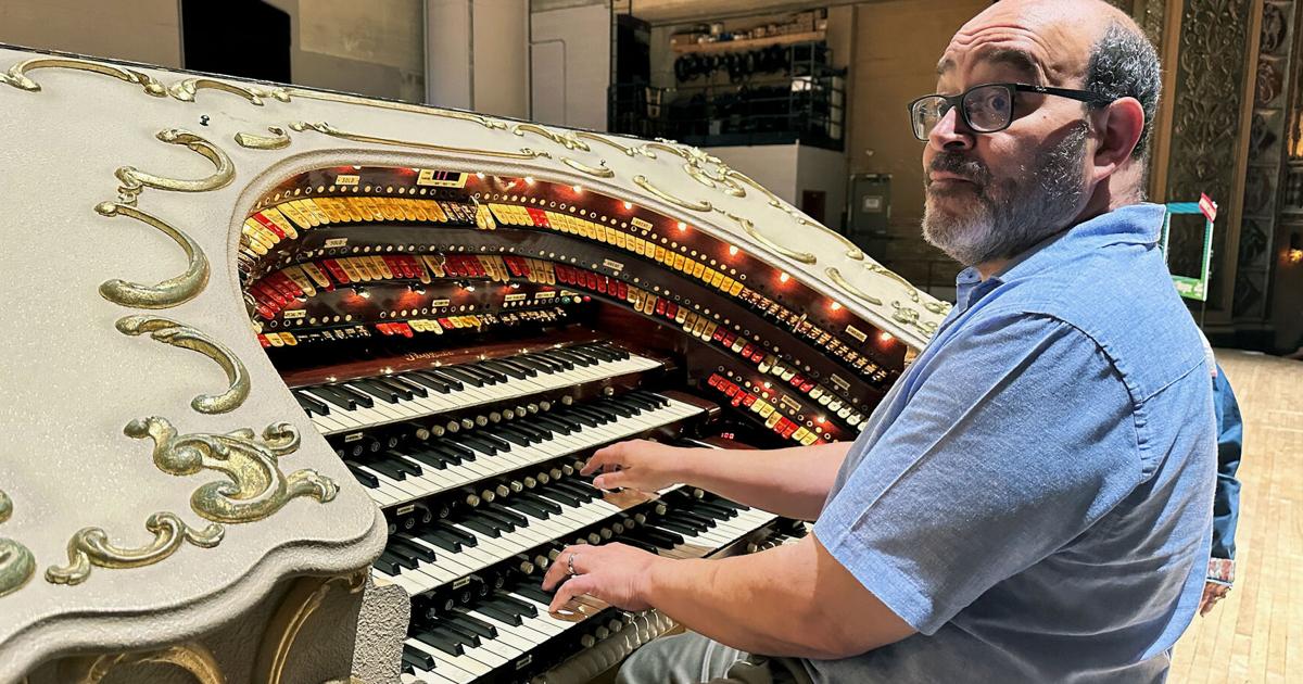 Silent film series, annual tour showcase pipe organs in Fort Wayne