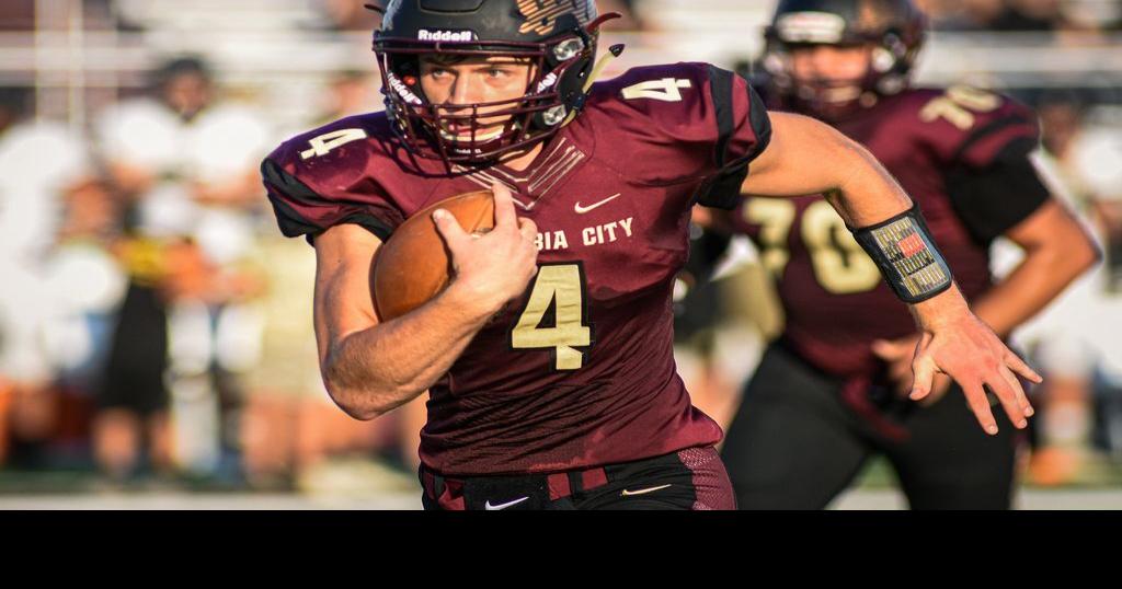 Indiana HS football scores Indiana