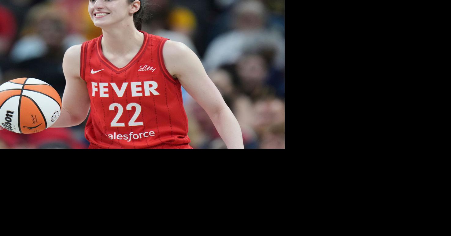 Clark getting reacclimated to Fever digs as she returns to practice for training camp