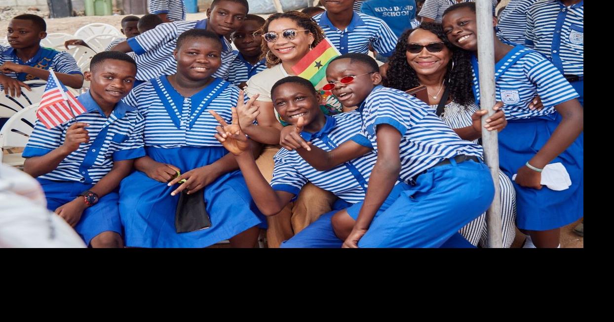 Exploring culture, history in Ghana