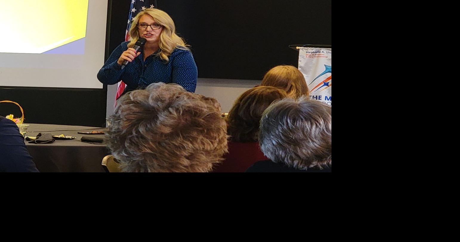 State education secretary 'hopeful' about Indiana's schools, she tells ...