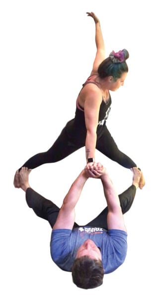 3 Person Yoga Poses: Acro Yoga for Beginners