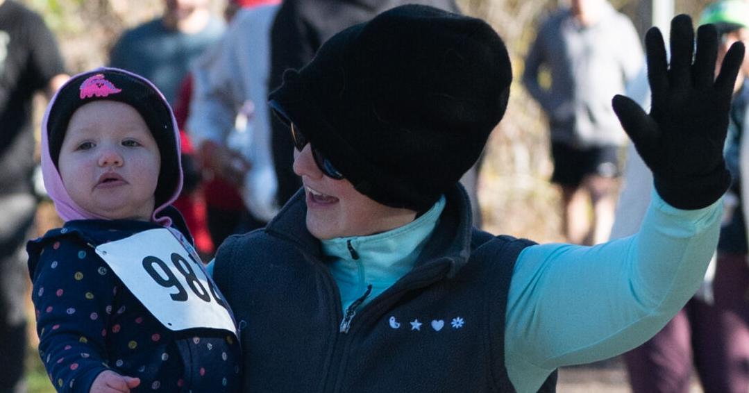 Runners of all ages participate in annual Turkey Trot 5K in Fort Wayne