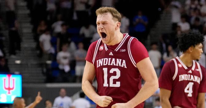 Indiana guts out road win over UCLA, Sisley plays hero in double overtime