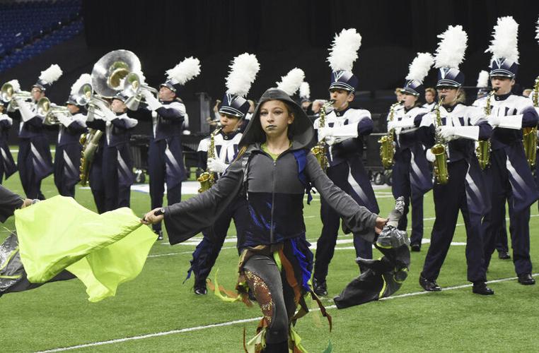 Woodlan/Woodburn ISSMA State Marching Band Finals Photo Galleries