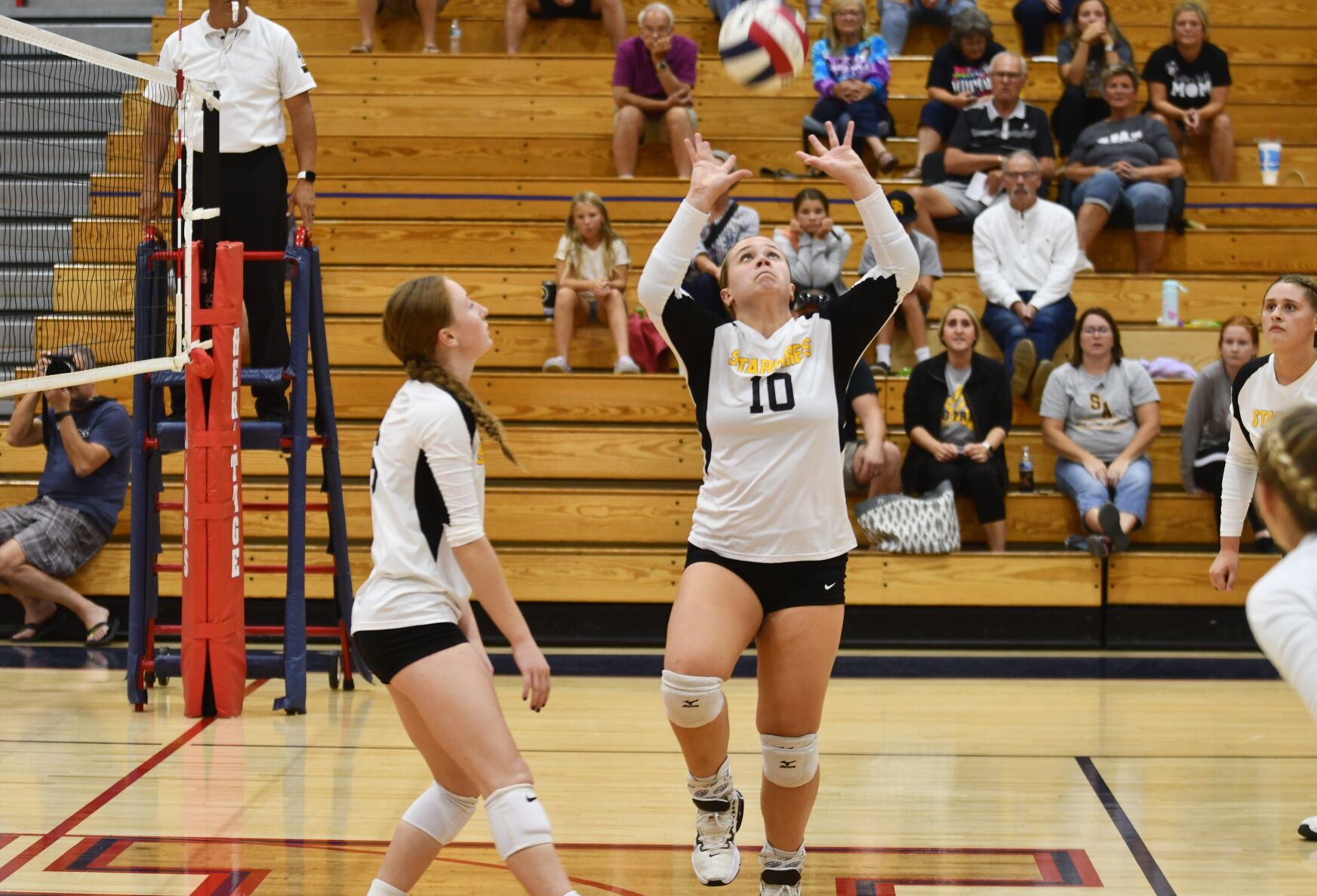 Adams Central Wins ACAC Volleyball Tournament, Takes Down South Adams 2 ...