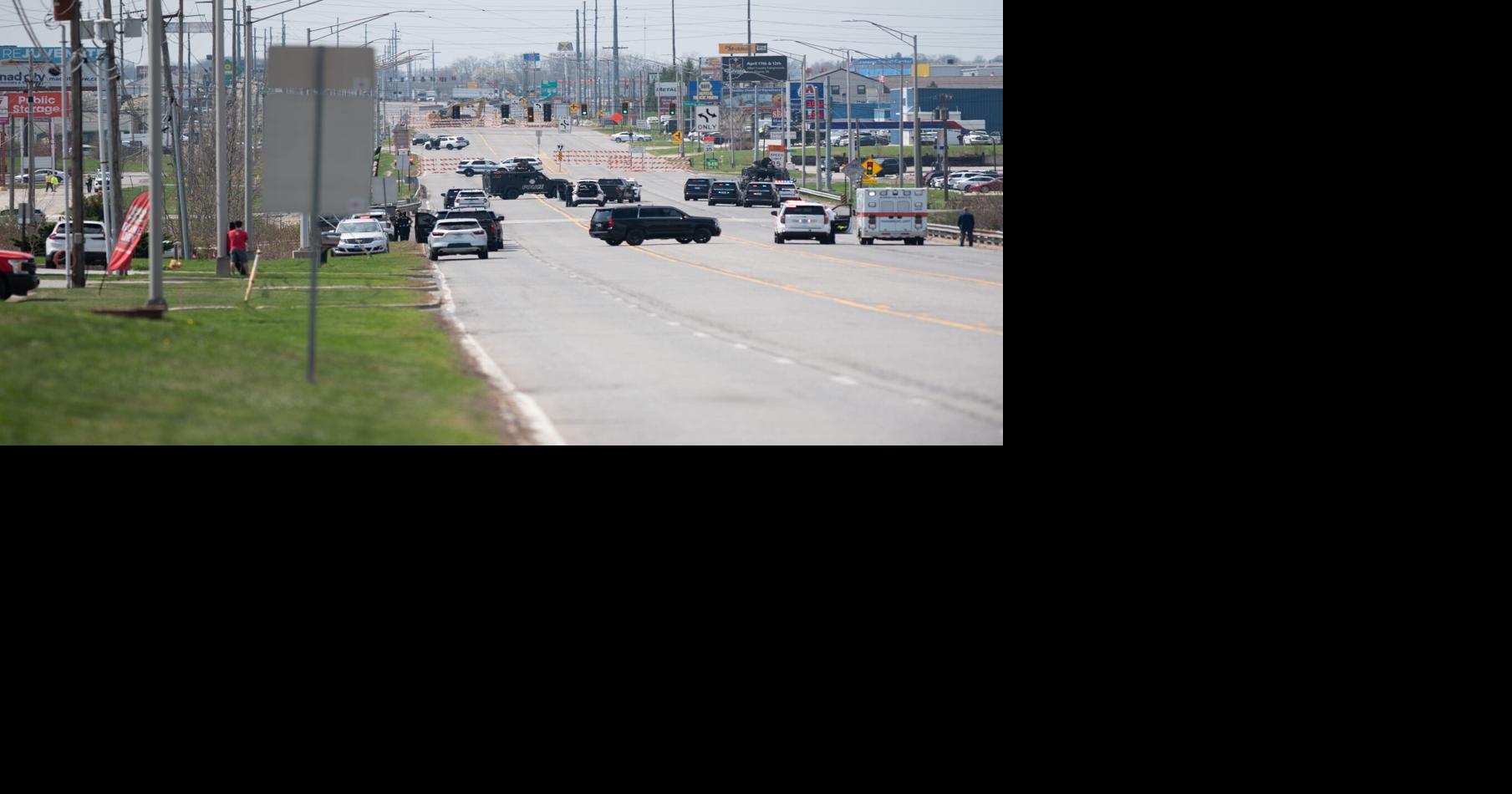 Standoff ends peacefully | Local | journalgazette.net